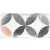 VIVES Etnia Amhara Multicolor 10x20