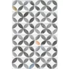 VIVES Etnia Amhara Multicolor 10x20