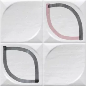 Vives Etnia Zulu Multicolor 13x13