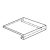 Unicom Starker Dordogne Angolare Costa Retta Destra 30,5X30,5