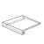 Unicom Starker Dordogne Angolare Costa Retta Sinistra Grip 30,5X30,5