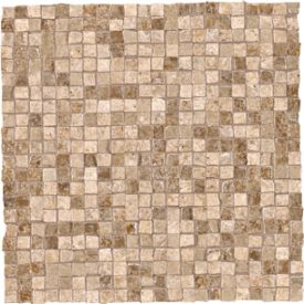   Unicom Starker Dordogne Mix A Mosaico (Caramel, Biscuit) 30,5X30,5 Porceláncsempe