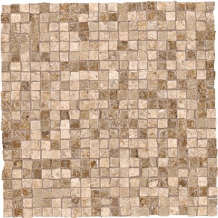 Unicom Starker Dordogne Mix A Mosaico (Caramel, Biscuit) 30,5X30,5 Porceláncsempe