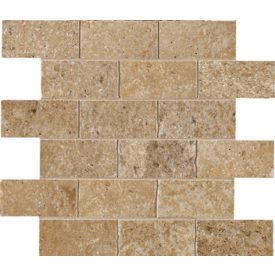 Unicom Starker Dordogne Brick Biscuit 30X30 Porceláncsempe