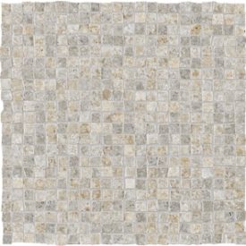   Unicom Starker Dordogne Mix B Mosaico (Cendre, Ivoire) 30,5X30,5 Porceláncsempe