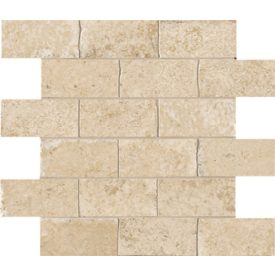 Unicom Starker Dordogne Brick Caramel 30X30 Porceláncsempe
