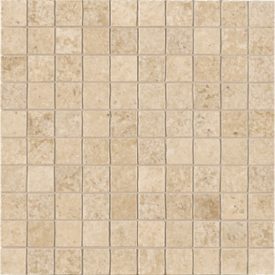   Unicom Starker Dordogne Mosaico Caramel 30,5X30,5 Porceláncsempe