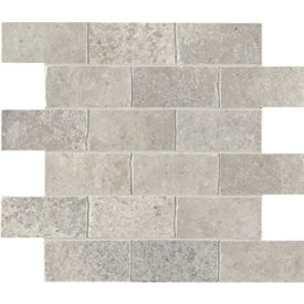 Unicom Starker Dordogne Brick Cendre 30X30 Porceláncsempe