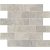 Unicom Starker Dordogne Brick Cendre 30X30 Porceláncsempe