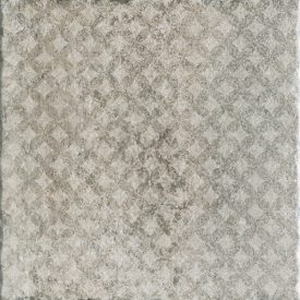   Unicom Starker Dordogne Grand Décor Cendre 45,8X45,8 Porceláncsempe