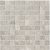 Unicom Starker Dordogne Mosaico Cendre 30,5X30,5 Porceláncsempe