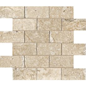 Unicom Starker Dordogne Brick Ivoire 30X30 Porceláncsempe