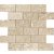 Unicom Starker Dordogne Brick Ivoire 30X30 Porceláncsempe