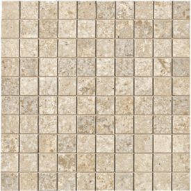   Unicom Starker Dordogne Mosaico Ivoire 30,5X30,5 Porceláncsempe