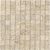 Unicom Starker Dordogne Mosaico Ivoire 30,5X30,5 Porceláncsempe