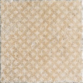   Unicom Starker Dordogne Grand Décor Ivoire 45,8X45,8 Porceláncsempe