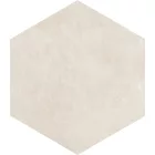 Unicom Starker Icon Bone White Esagono 21X18,2 Porceláncsempe