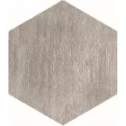 Unicom Starker Icon Dove Grey Esagono 21X18,2 Porceláncsempe