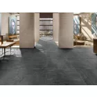 Unicom Starker Icon Jet Black Grip 60X60 Porceláncsempe