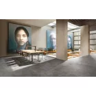 Unicom Starker Icon Jet Black 60X120 Porceláncsempe