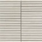 Unicom Starker Icon Stripes Bone White 30X30 Porceláncsempe